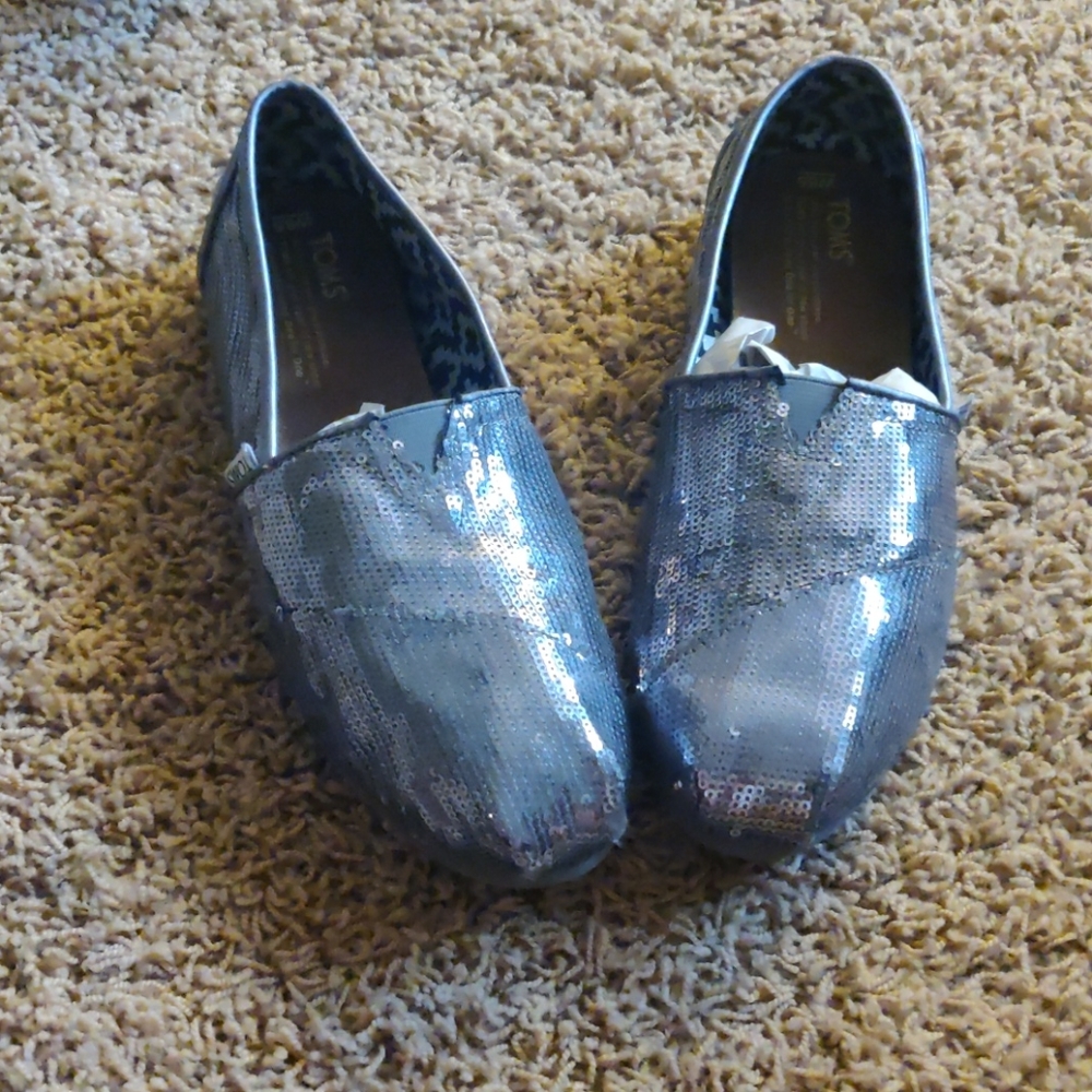 Women's Slip On Toms